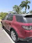 Land Rover Discovery Sport 2016 Maroon - 2