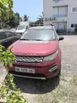 Land Rover Discovery Sport 2016 Maroon - 4