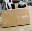 Brand New TCL 65-Inch QLED Smart Android TV - 2