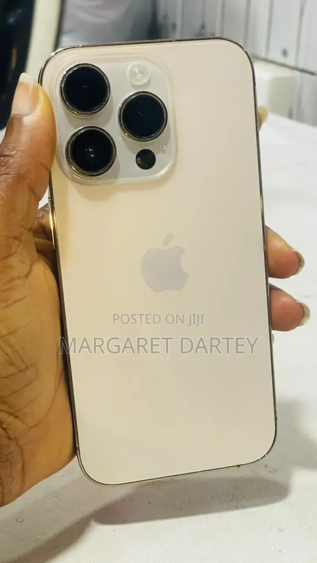 Apple iPhone 14 Pro 128GB Gold - 1