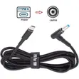 Type-C to HP Blue Pin Cable, 100W - 1