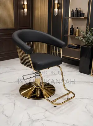 Premium Barbering Chair