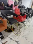 Premium Barbering Chair - 2