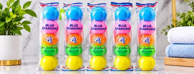 Blue Diamond Freshener - 1