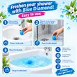Blue Diamond Freshener - 2