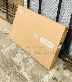 TCL 55 Inch QLED UHD Android TV