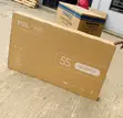 TCL 55 Inch QLED UHD Android TV - 2