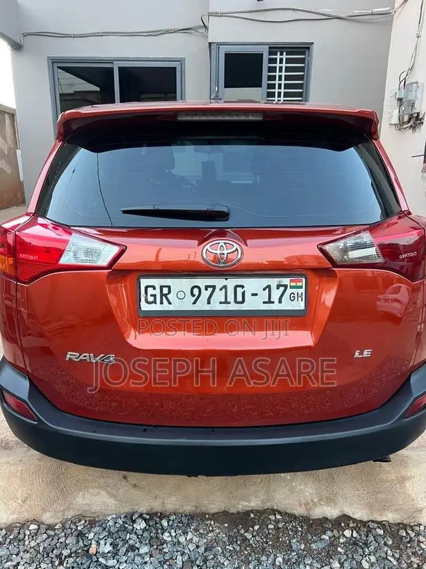 Toyota RAV4 2015 - 1