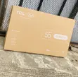 Super Powerful Android TCL 55 Inch QLED Smart UHD TV - 1