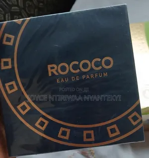 Rococo Eau de Parfum by Fragrance World