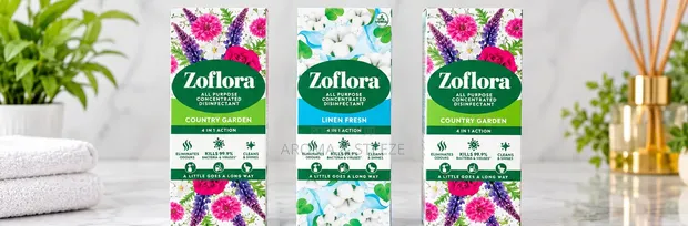 Zoflora Disinfectant - 1