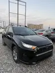 Toyota RAV4 XLE 2022 Black - 5