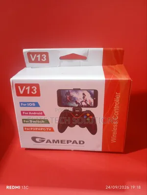 V13 Wireless Gamepad Controller