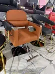 Modern Orange-Brown Chair - 2