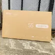 Brand New 65 Inch QLED Smart UHD TCL Android Frameless TV - 1