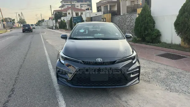 Toyota Corolla XSE 2024 - 1
