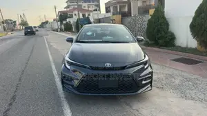Toyota Corolla XSE 2024