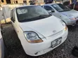 Daewoo Matiz 2008 White - 1