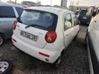 Daewoo Matiz 2008 White - 3