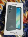 New Samsung Galaxy A16 5G 256GB Black - 1