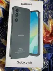 New Samsung Galaxy A16 5G 256GB Black - 3