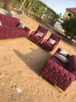 Brand New 7-Seater Turkish Sofa Set - 2