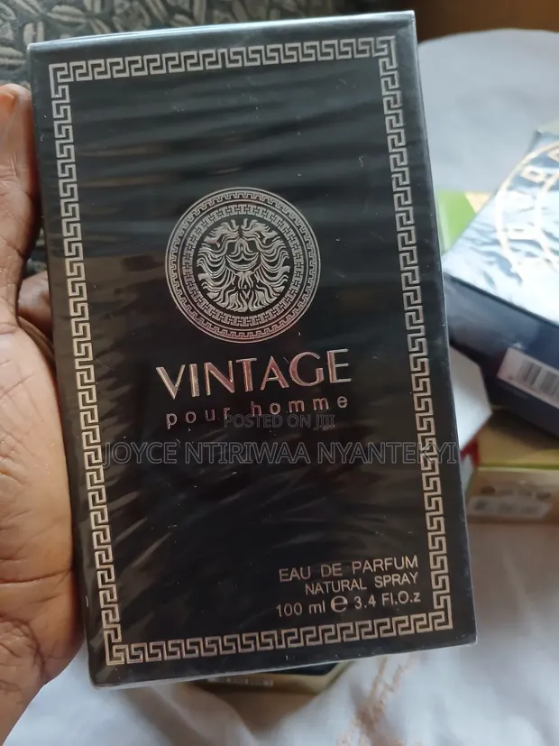 Vintage Pour Homme Eau de Parfum - 100ml - 1
