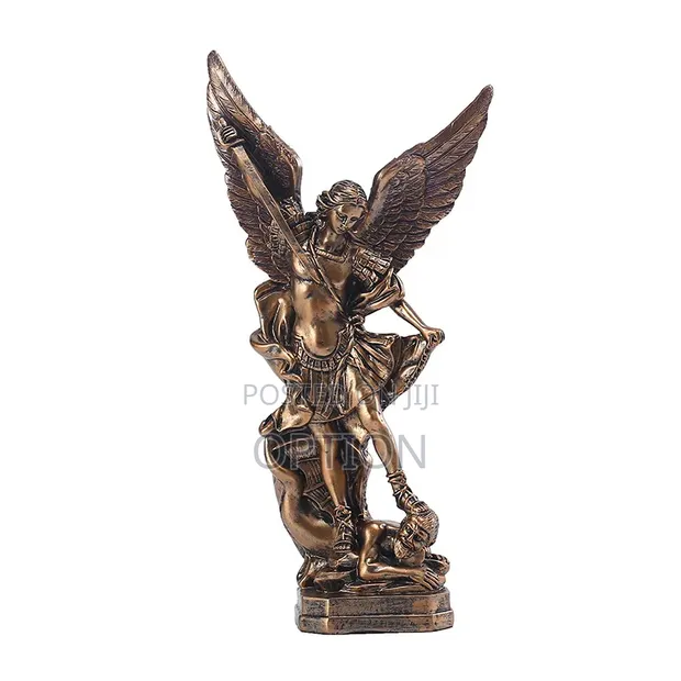 Angel Michael Figure - 1