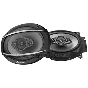 Pioneer TS-A6960S 6"x9" 4-Way Car Speakers