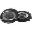 Pioneer TS-A6960S 6"x9" 4-Way Car Speakers - 1