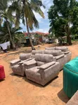 Brand New Turkish Sofa Set - 4
