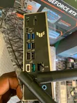 ASUS TUF Gaming B650-E WiFi Motherboard with Ryzen 7 7800X3D - 2