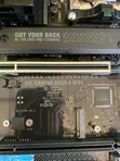 ASUS TUF Gaming B650-E WiFi Motherboard with Ryzen 7 7800X3D - 4