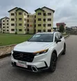 Honda CR-V 2025 White - 1