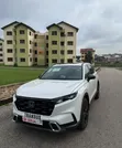 Honda CR-V 2025 White - 4