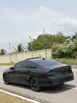 Honda Accord SE CVT 2025 Black - 3
