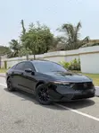 Honda Accord SE CVT 2025 Black - 4