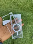 Samsung Galaxy Z Fold 8 Ultra / Fold 7 Transparent Case - 2