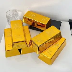 1000gm Fake Gold Bar Prop