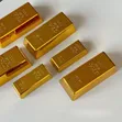 1000gm Fake Gold Bar Prop - 2