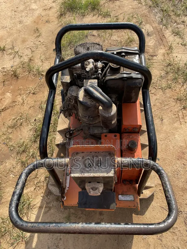 Multiquip Plate Compactor Rental - 1