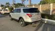 2016 Ford Explorer Limited 3.5L V6 SUV - Silver - 3