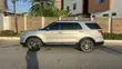 2016 Ford Explorer Limited 3.5L V6 SUV - Silver - 5