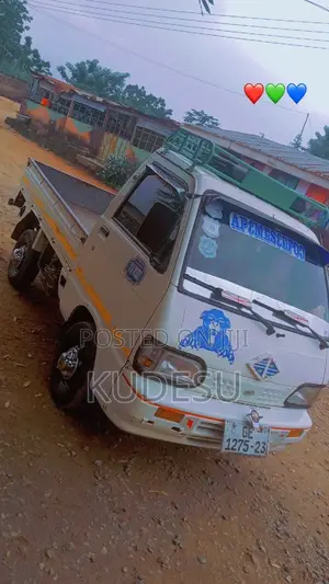 Kia Towner Mini Truck 2012