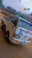Kia Towner Mini Truck 2012 - 1