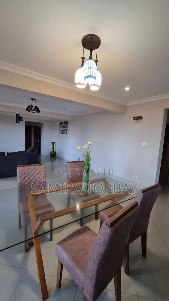 Furnished 20-Bedroom Apartment/Hotel Opposite Beach, Labadi - 1