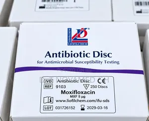 Moxifloxacin Antibiotic Disc (MSF 5ug)