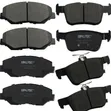 Brand New Brake Pads for All Cars - 1