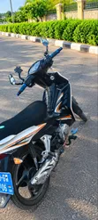 Haojue CD110 Motorcycle 2021 White - 3