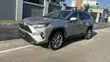 Toyota RAV4 XLE 2021 Silver - 1